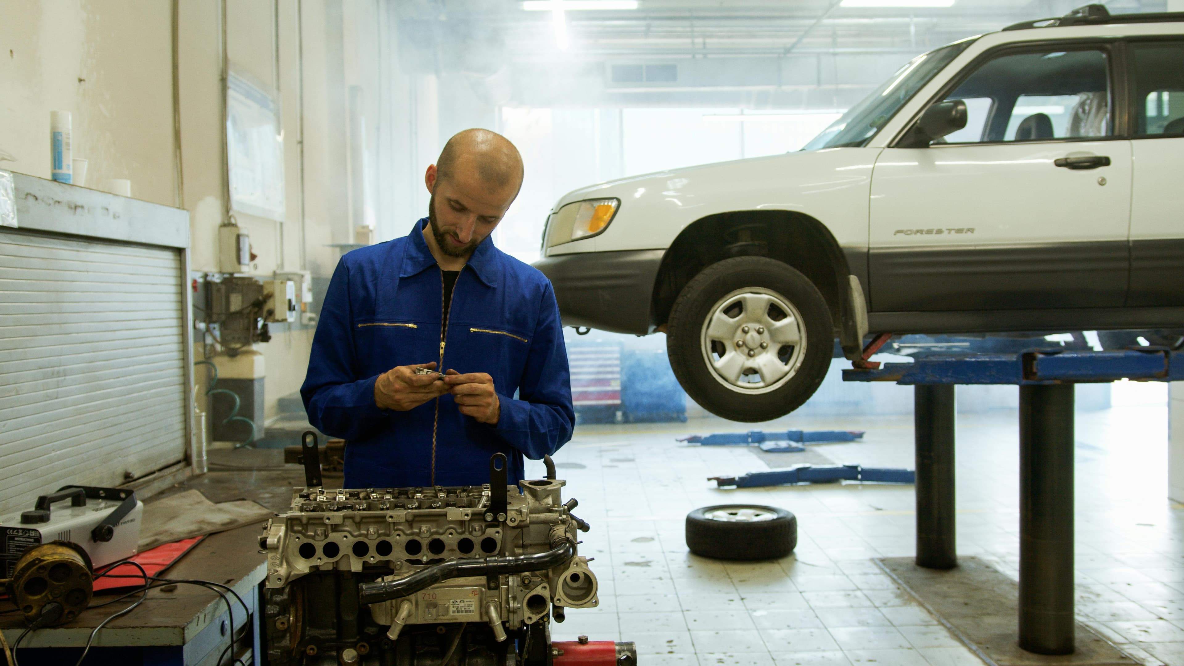 How to create digital service records for all manufacturers