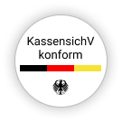 KassensichV conform